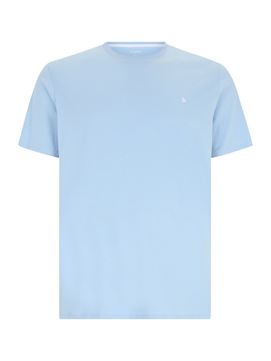 Рубашка Jack & Jones Plus JJEPaulos, светло-синий 
Рубашка Jack & Jones Plus JJEPaulos, светло-синий