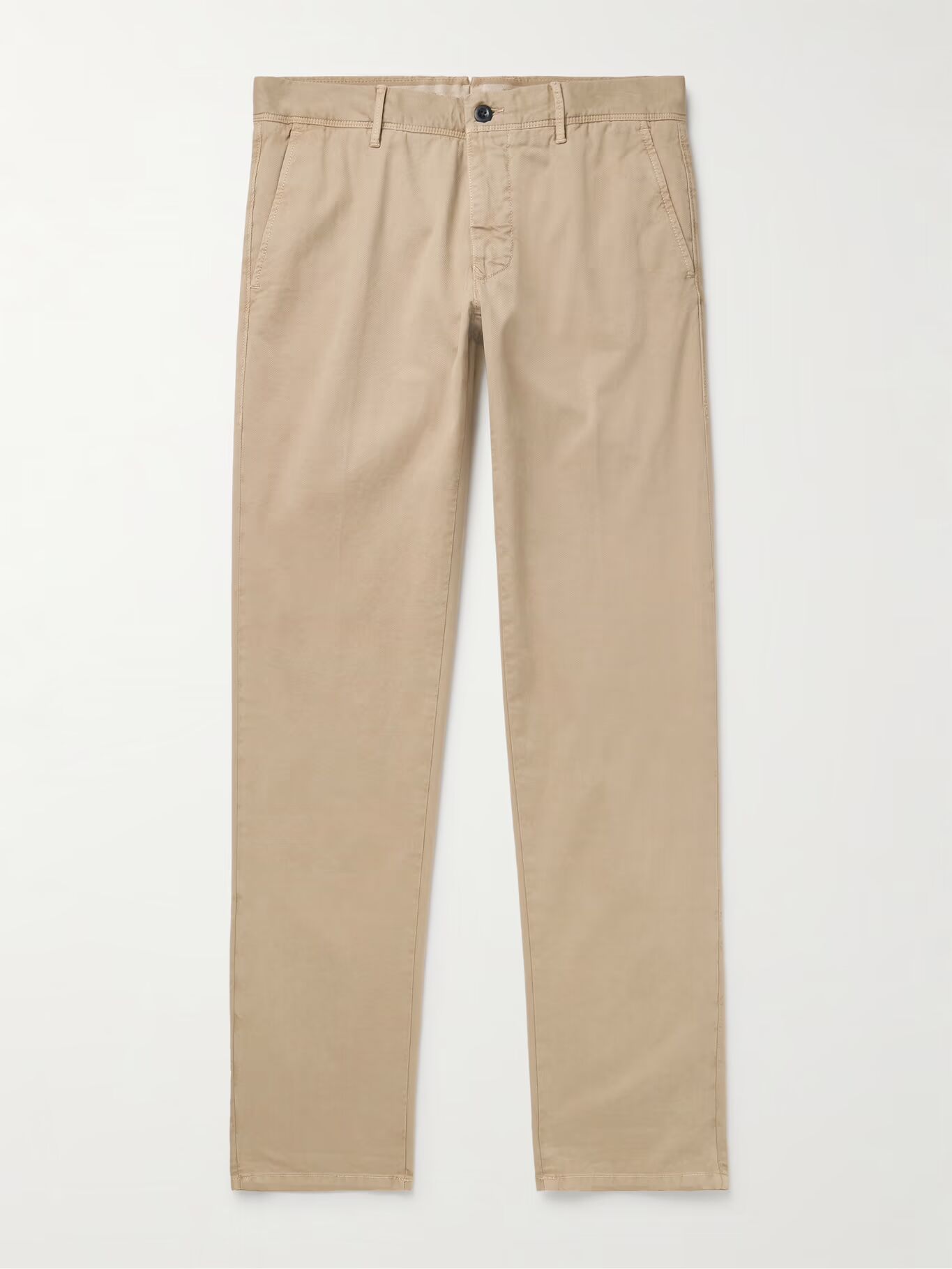 Брюки-панамы облегающего кроя из эластичного хлопкового полотна INCOTEX, бежевый
Брюки-панамы облегающего кроя из эластичного хлопкового полотна INCOTEX, бежевый