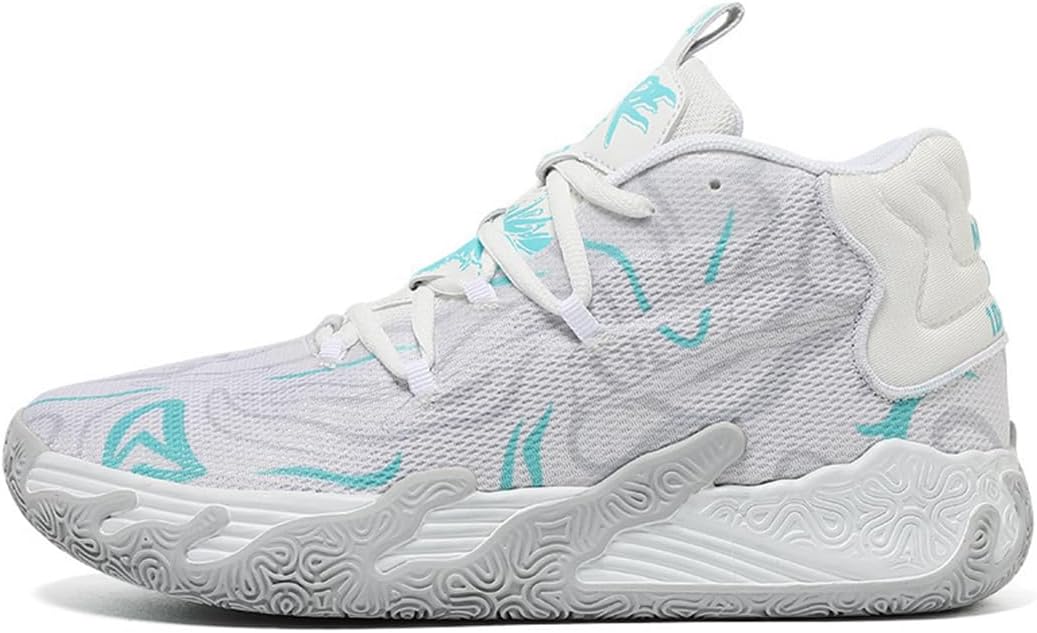 Баскетбольные кроссовки Lavagrip Swzec, белый/синий
Баскетбольные кроссовки Lavagrip Swzec, белый/синий