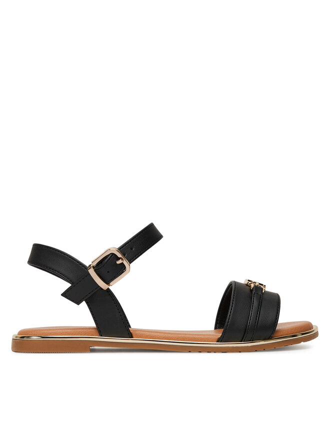 Сандалии T3A2-33778-0326 S Tommy Hilfiger, черный
Сандалии T3A2-33778-0326 S Tommy Hilfiger, черный