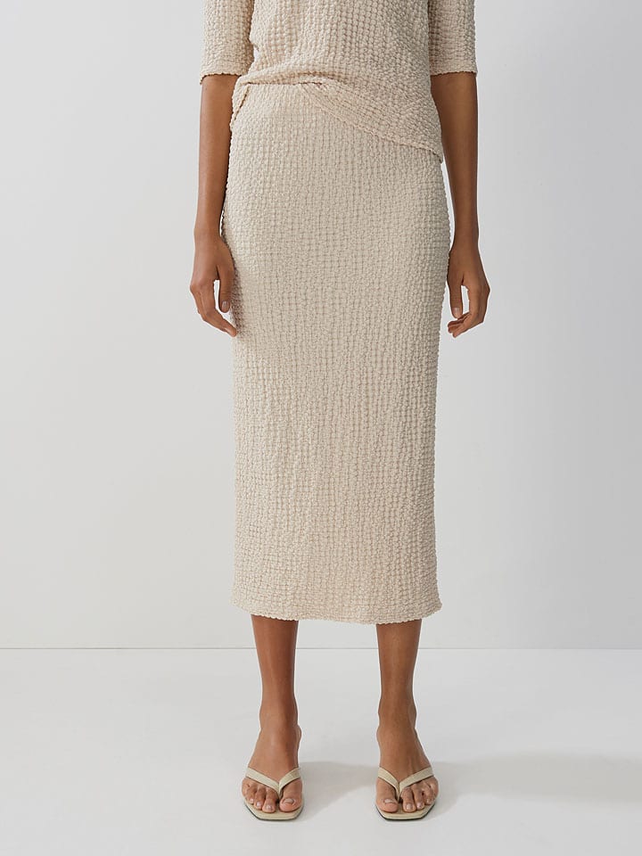 Someday Юбка бежевого цвета
Someday Юбка бежевого цвета