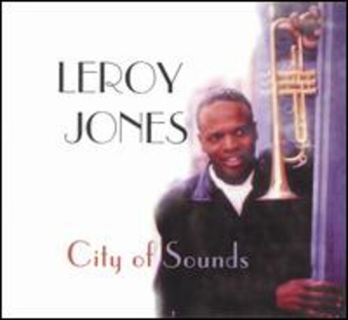 CD диск Jones, Leroy: City of Sounds
CD диск Jones, Leroy: City of Sounds