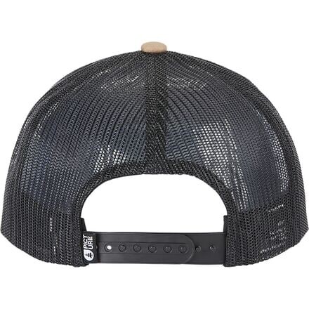 Кепка Byam Trucker Picture Organic, темно-желтый, Серый, Кепка Byam Trucker Picture Organic, темно-желтый
Кепка Byam Trucker Picture Organic, темно-желтый, Серый, Кепка Byam Trucker Picture Organic, темно-желтый