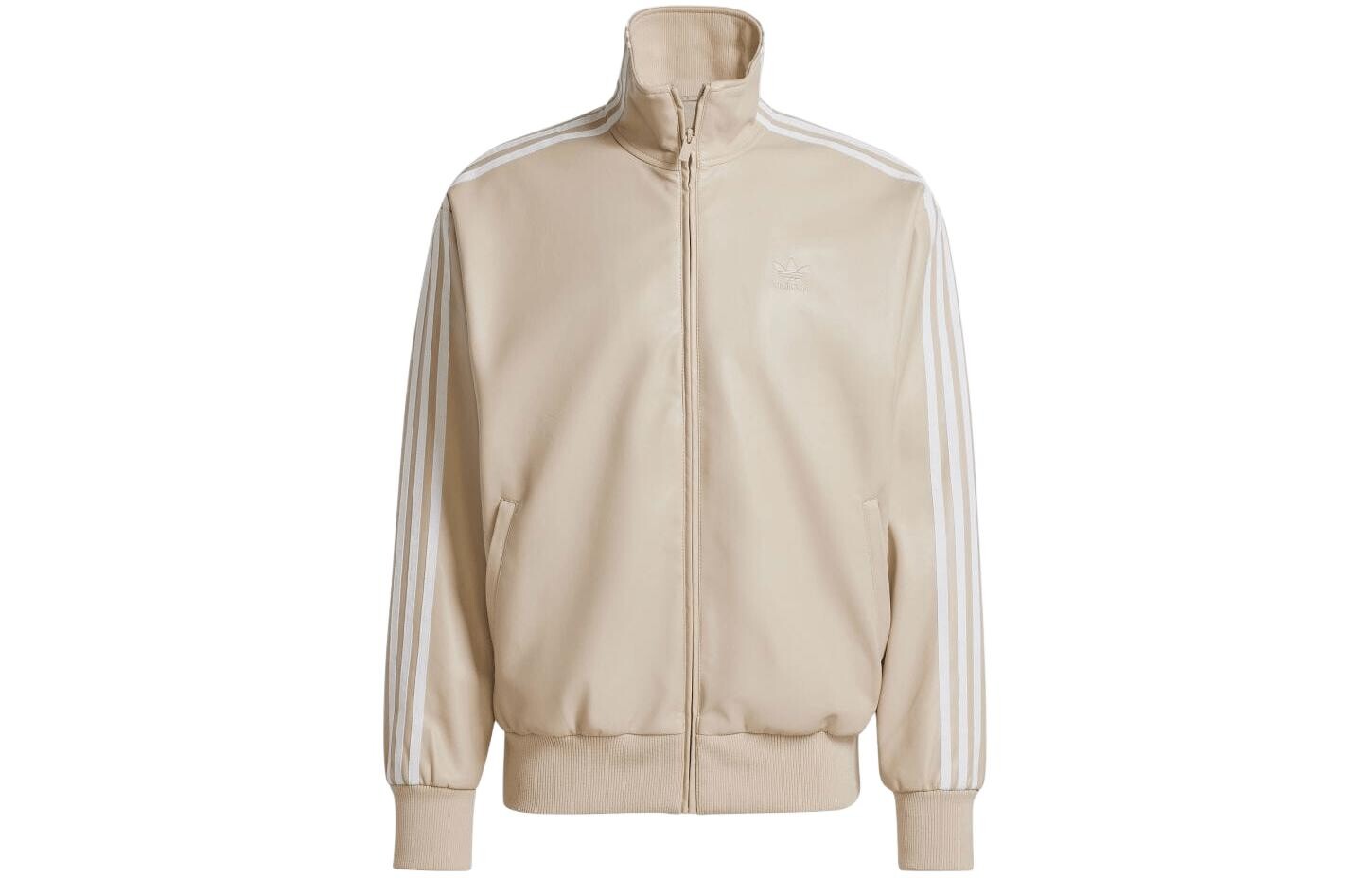 Куртка Adidas Originals Deportiva Addicoolor 3 stripes Synthetic skin, бежевый
Куртка Adidas Originals Deportiva Addicoolor 3 stripes Synthetic skin, бежевый