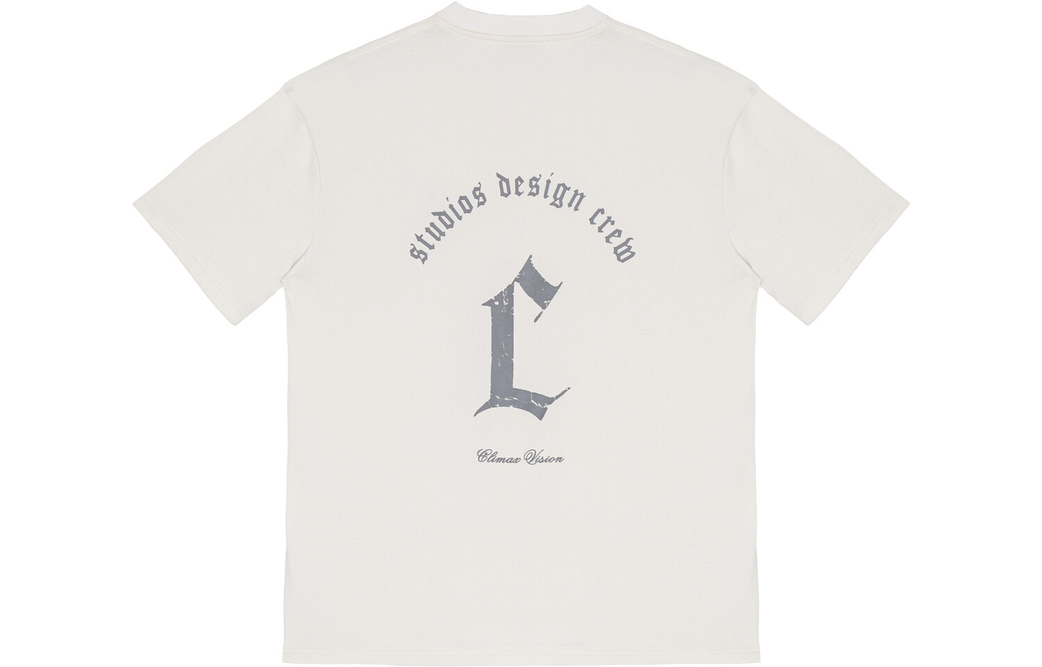 Футболка унисекс CLIMAX VISION, Средне-серый
Футболка унисекс CLIMAX VISION, Средне-серый