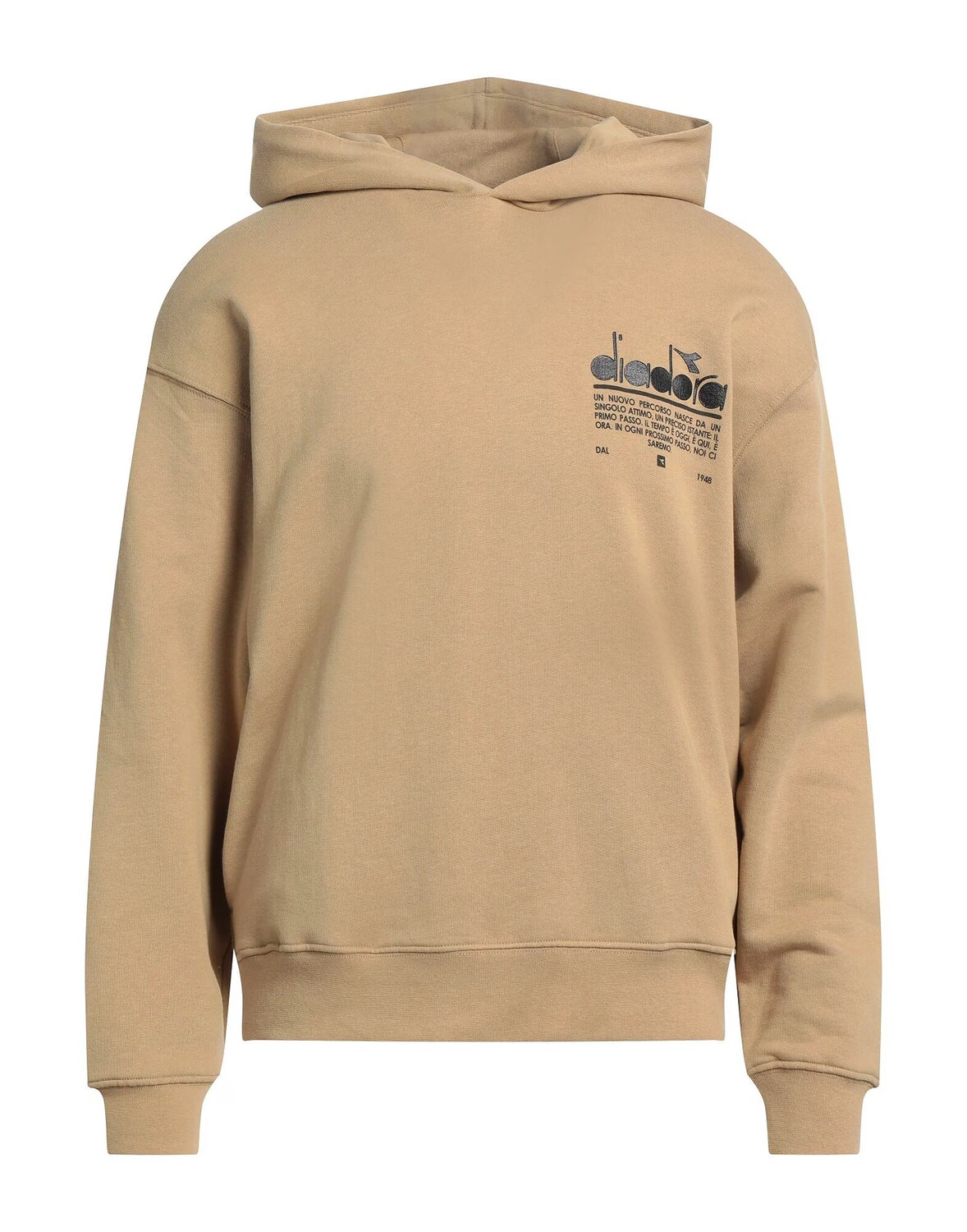 Толстовка Diadora, коричневый
Толстовка Diadora, коричневый