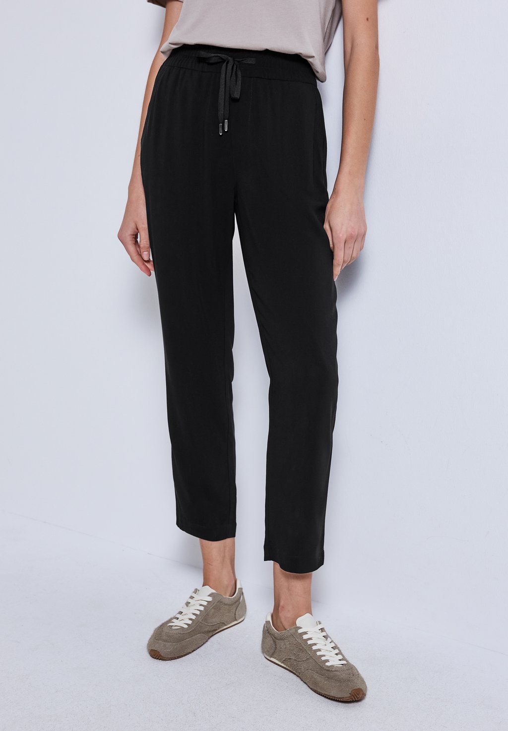 Брюки Street One, черный
Брюки Street One, черный