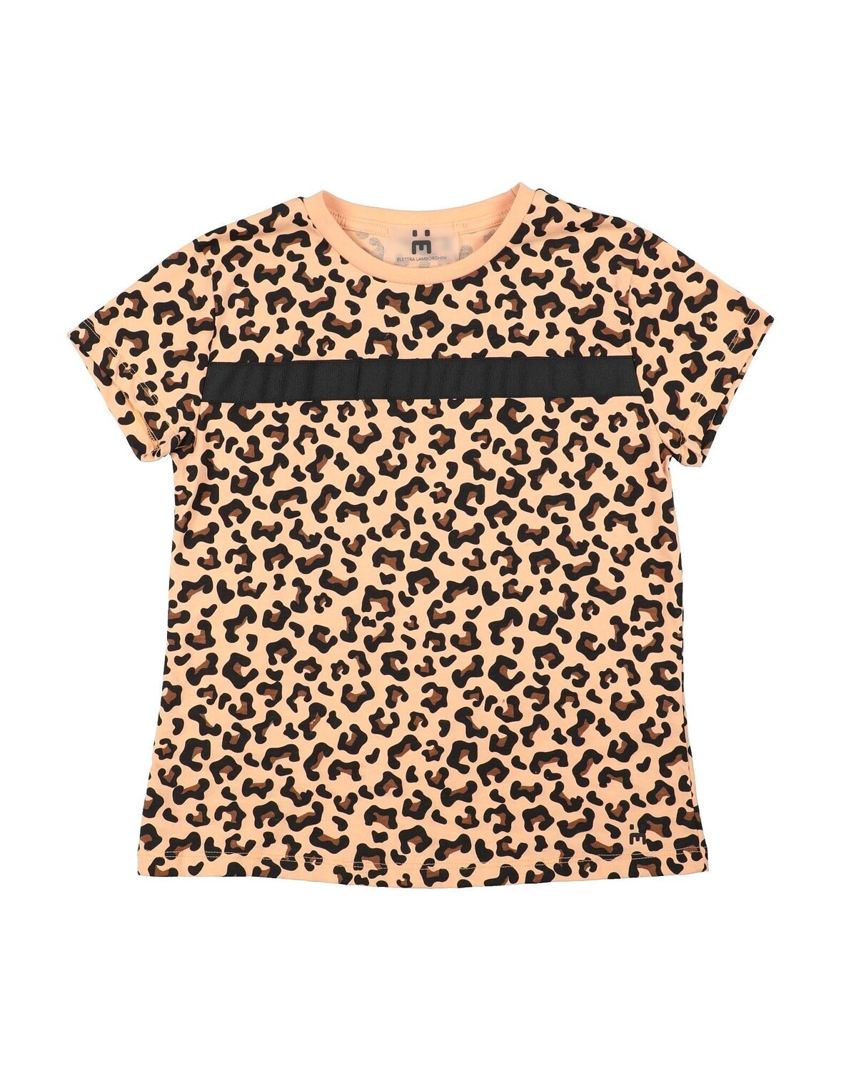 Футболка Elettra Lamborghini, абрикос
Футболка Elettra Lamborghini, абрикос
