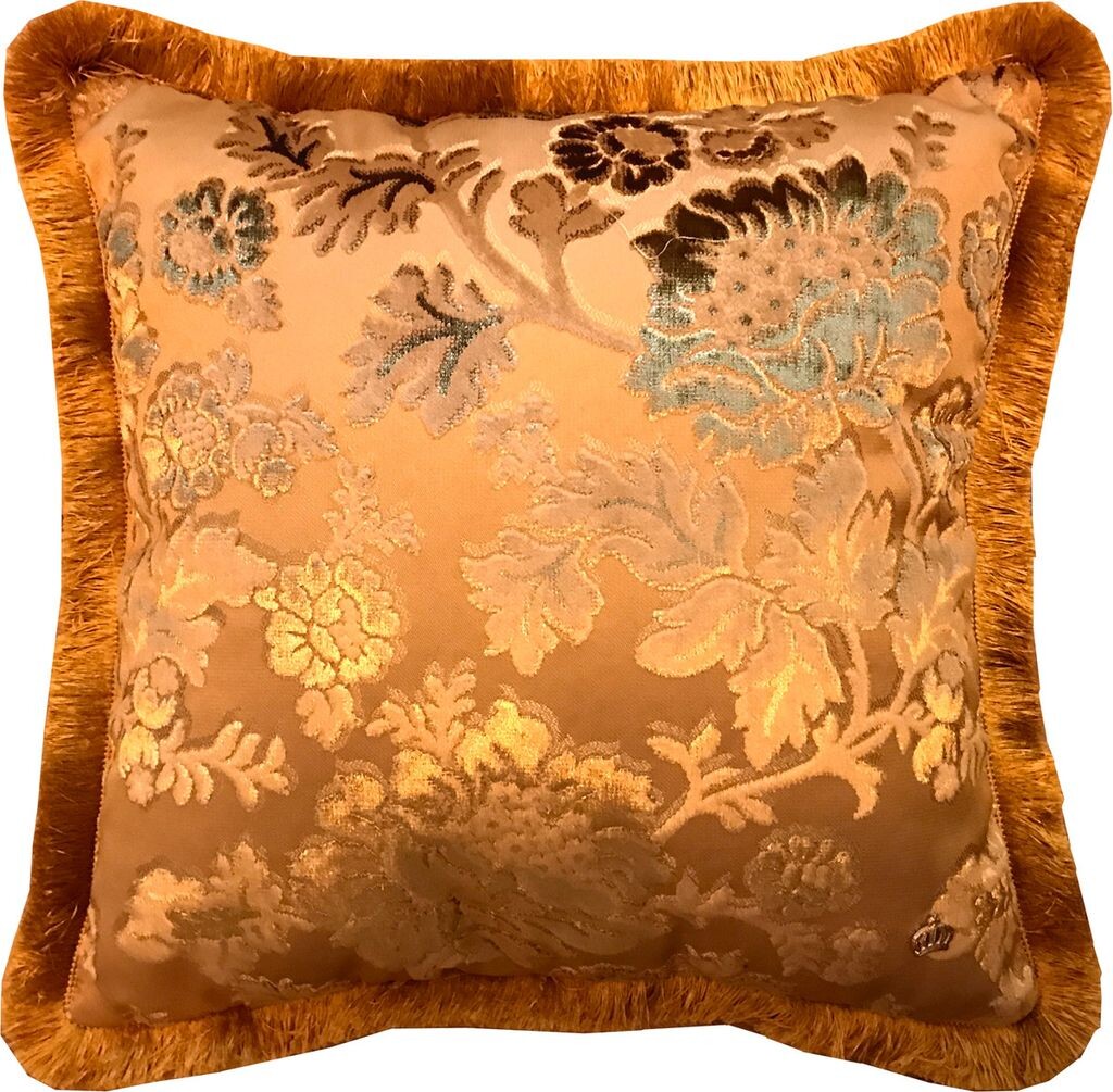 Роскошная подушка Pompöös от Casa Padrino от Harald Glööckler Elegance Collection Узор в стиле барокко золото/золото 50 x 50 см - роскошная подушка
Роскошная подушка Pompöös от Casa Padrino от Harald Glööckler Elegance Collection Узор в стиле барокко золото/золото 50 x 50 см - роскошная подушка