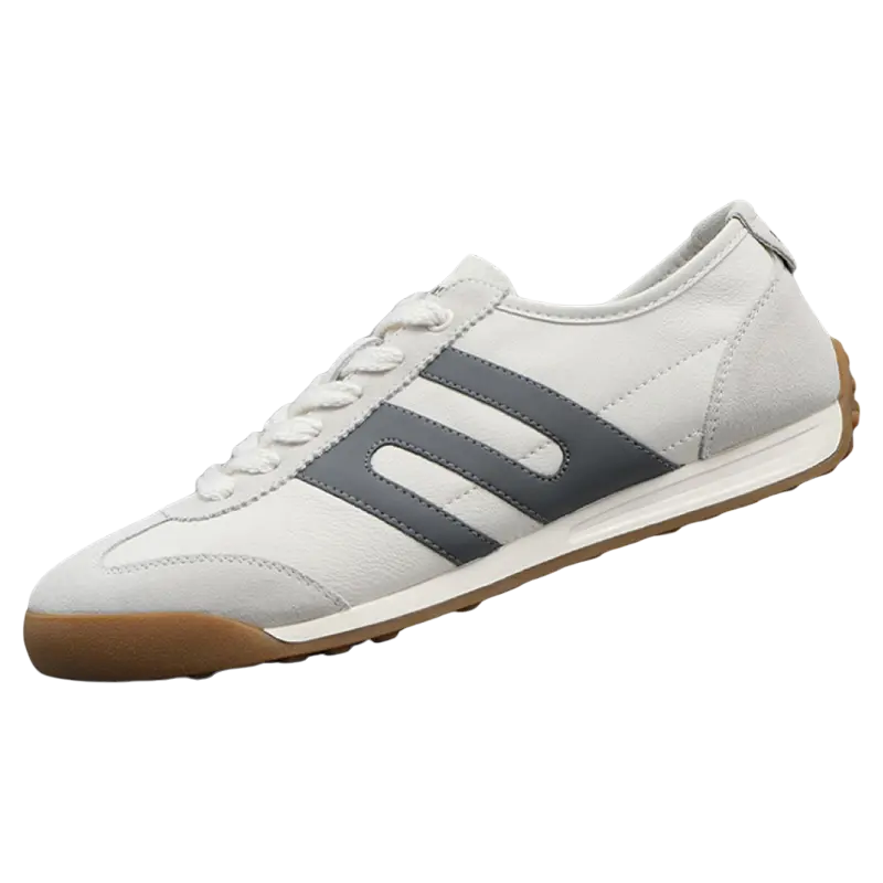 ZUOSAISI Износостойкие и легкие мужские повседневные низкие кеды серого цвета, цвет Gray
ZUOSAISI Износостойкие и легкие мужские повседневные низкие кеды серого цвета, цвет Gray