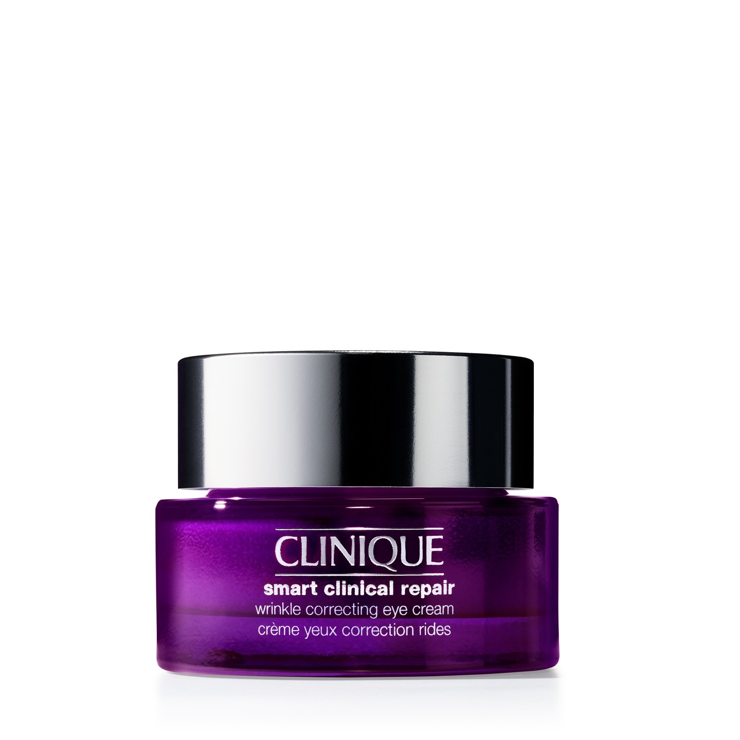 Крем для лица clinique smart clinical repair wrinkle correcting eye cream Clinique, объем 30 мл
Крем для лица clinique smart clinical repair wrinkle correcting eye cream Clinique, объем 30 мл