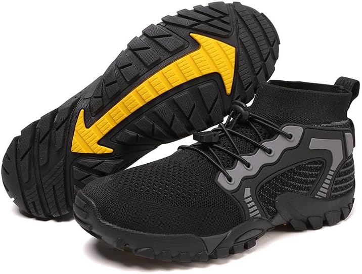 Мужские аква-кроссовки Barefoot Aqua, минималистичные, для тренировок, быстросохнущие, нескользящие, с широким носком, дышащие, для пляжа, бассейна, плавания, серфинга, походов и прогулок Soft Time Toy, черный
Мужские аква-кроссовки Barefoot Aqua, минималистичные, для тренировок, быстросохнущие, нескользящие, с широким носком, дышащие, для пляжа, бассейна, плавания, серфинга, походов и прогулок Soft Time Toy, черный