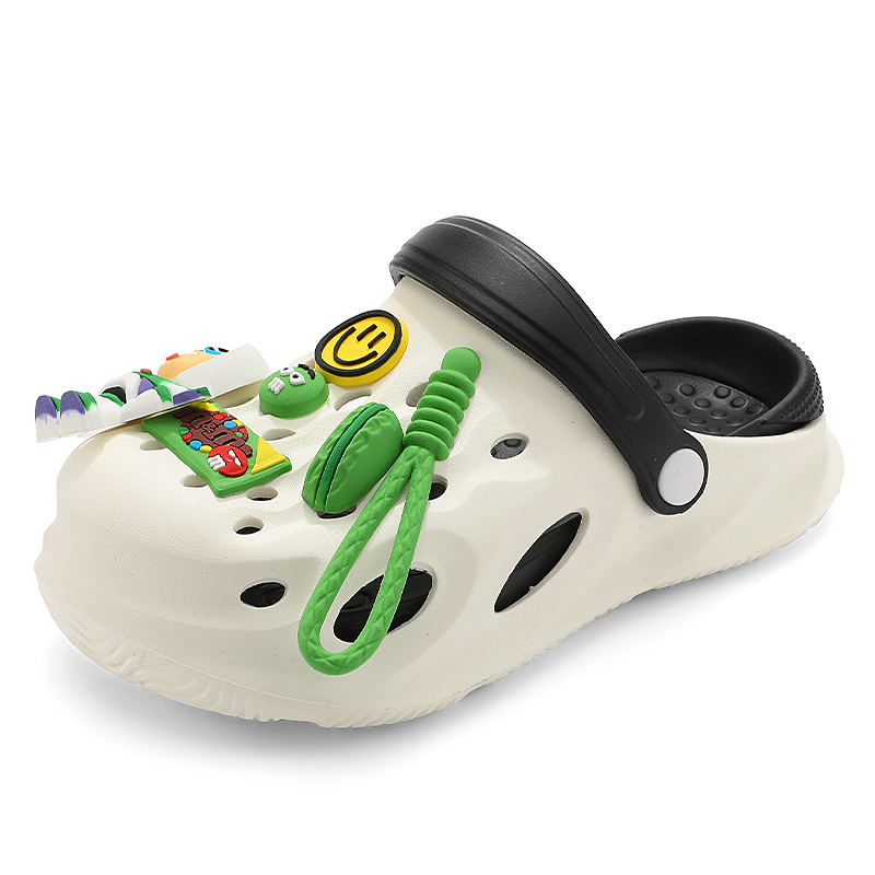 Сандалии детские FIRS Kids, белый/черный
Сандалии детские FIRS Kids, белый/черный