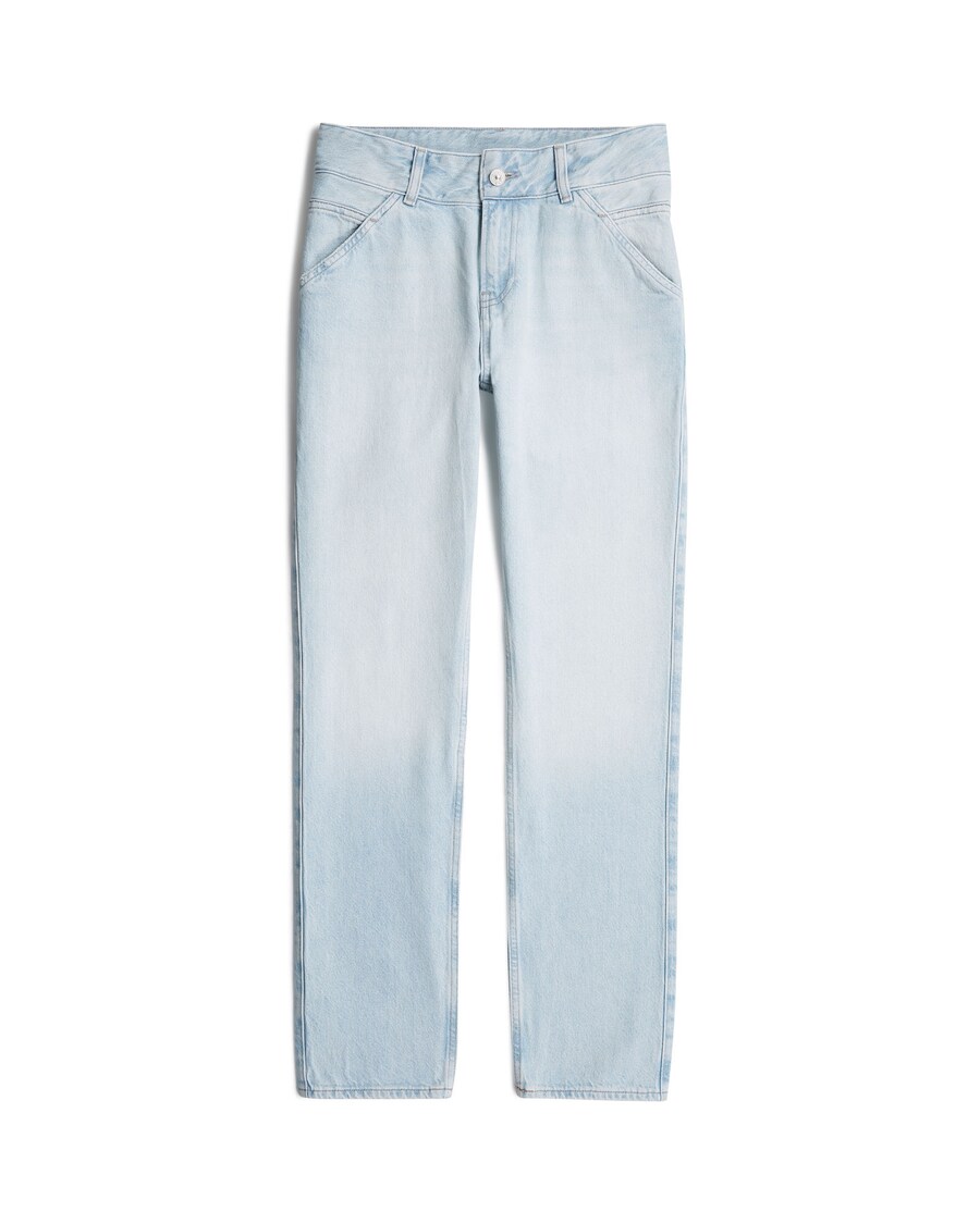 Обычные джинсы G-STAR, Blue Denim
Обычные джинсы G-STAR, Blue Denim