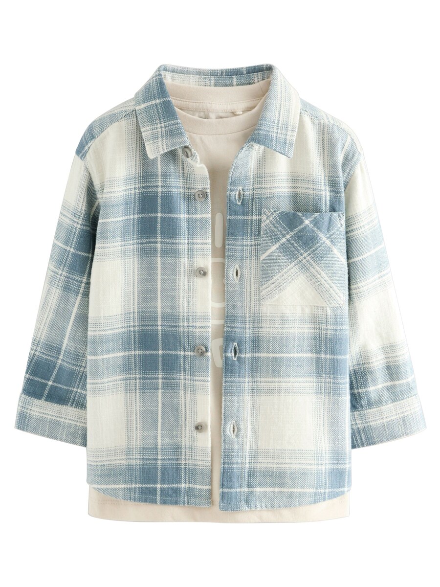 Набор Next, Ecru/Royal Blue/Light Blue
Набор Next, Ecru/Royal Blue/Light Blue