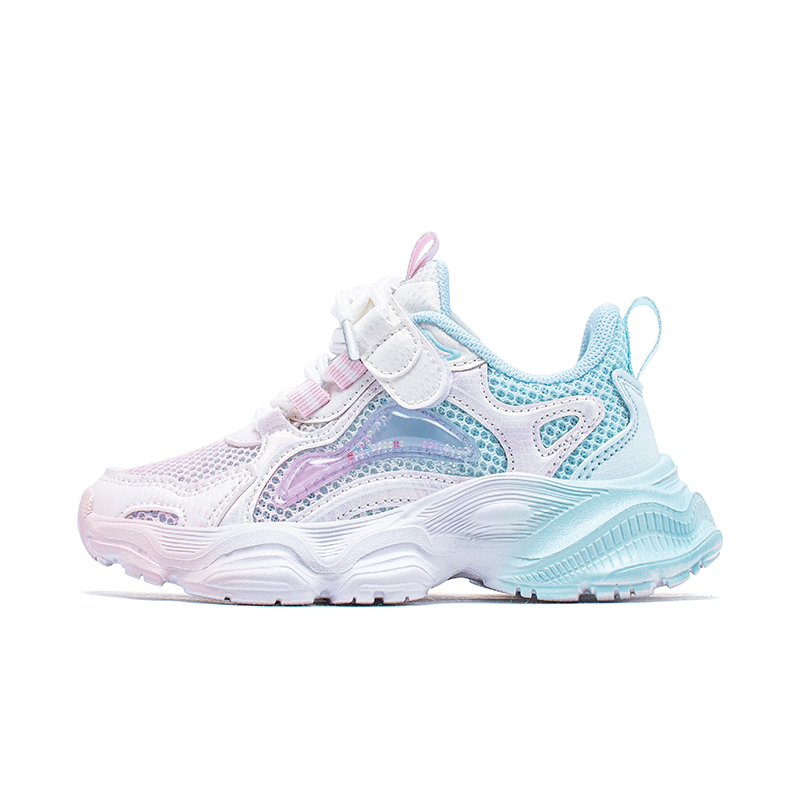 Низкие детские кроссовки для бега HOBIBEAR, розовый/синий
Низкие детские кроссовки для бега HOBIBEAR, розовый/синий