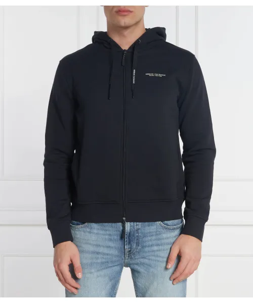 Толстовка Regular fit Armani Exchange, синий
Толстовка Regular fit Armani Exchange, синий