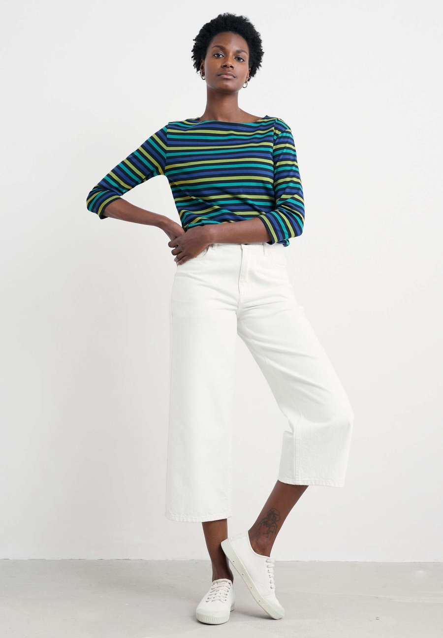 Топ Seasalt Cornwall Long sleeved top, Blue Tri Mini Cornish Emulsion/Blue
Топ Seasalt Cornwall Long sleeved top, Blue Tri Mini Cornish Emulsion/Blue