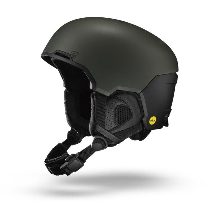 Горнолыжный шлем унисекс Julbo Hyperion Mips - темно-зеленый/черный
Горнолыжный шлем унисекс Julbo Hyperion Mips - темно-зеленый/черный