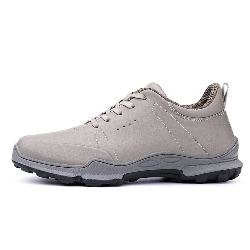 GONG NIU JU REN Серые мужские повседневные туфли с противоскользящей подошвой и устойчивостью к истиранию, цвет Gray
GONG NIU JU REN Серые мужские повседневные туфли с противоскользящей подошвой и устойчивостью к истиранию, цвет Gray