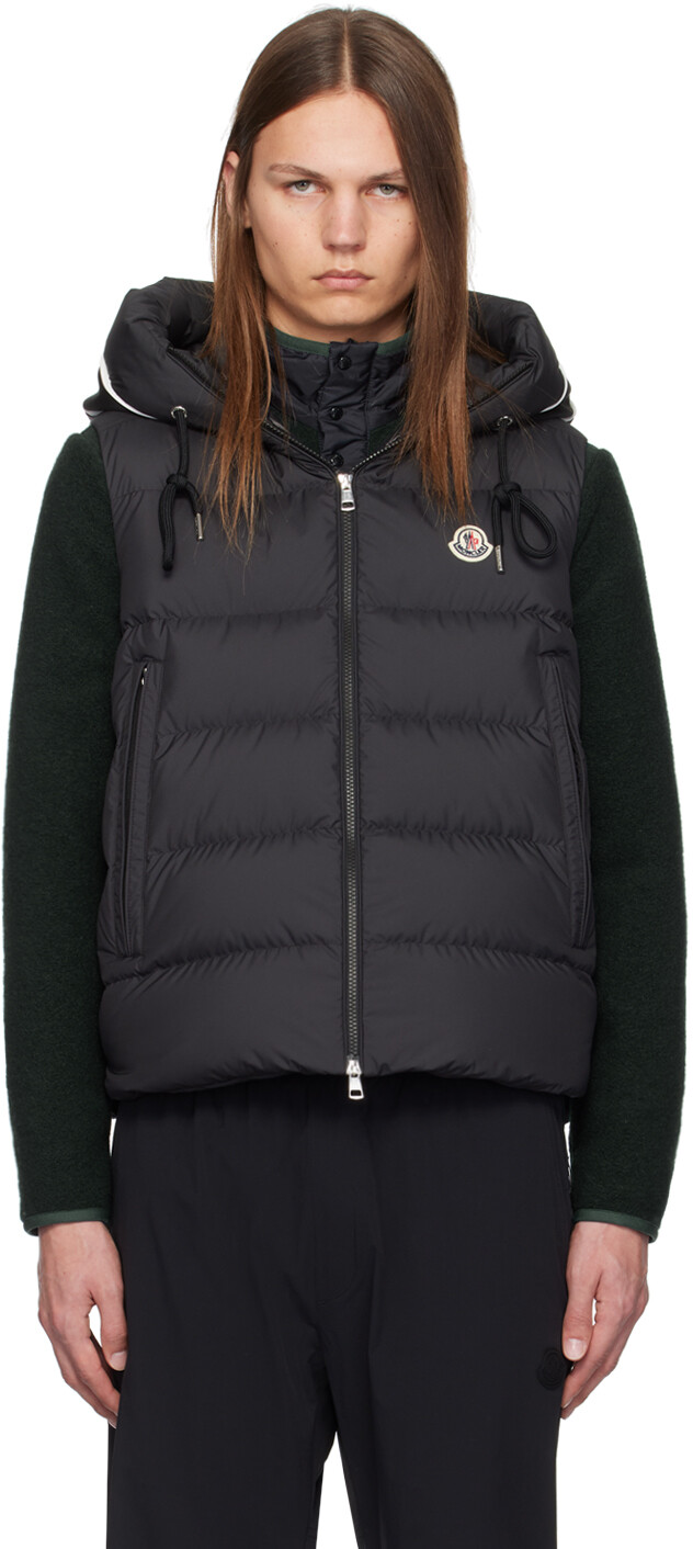 Жилет из пуха «Кардамин» Moncler
Жилет из пуха «Кардамин» Moncler