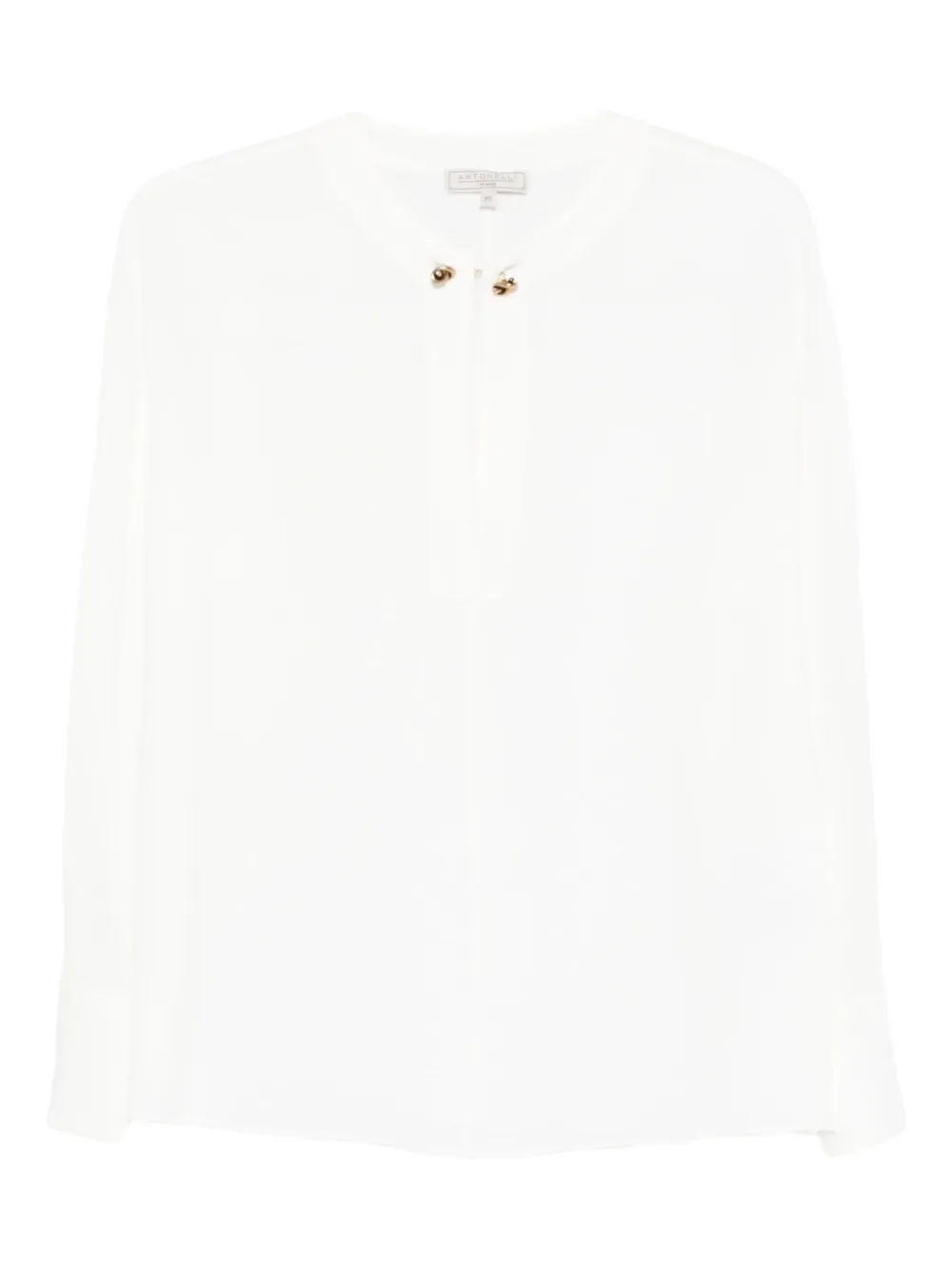 Рубашка с длинными рукавами Antonelli, нейтральный
Рубашка с длинными рукавами Antonelli, нейтральный