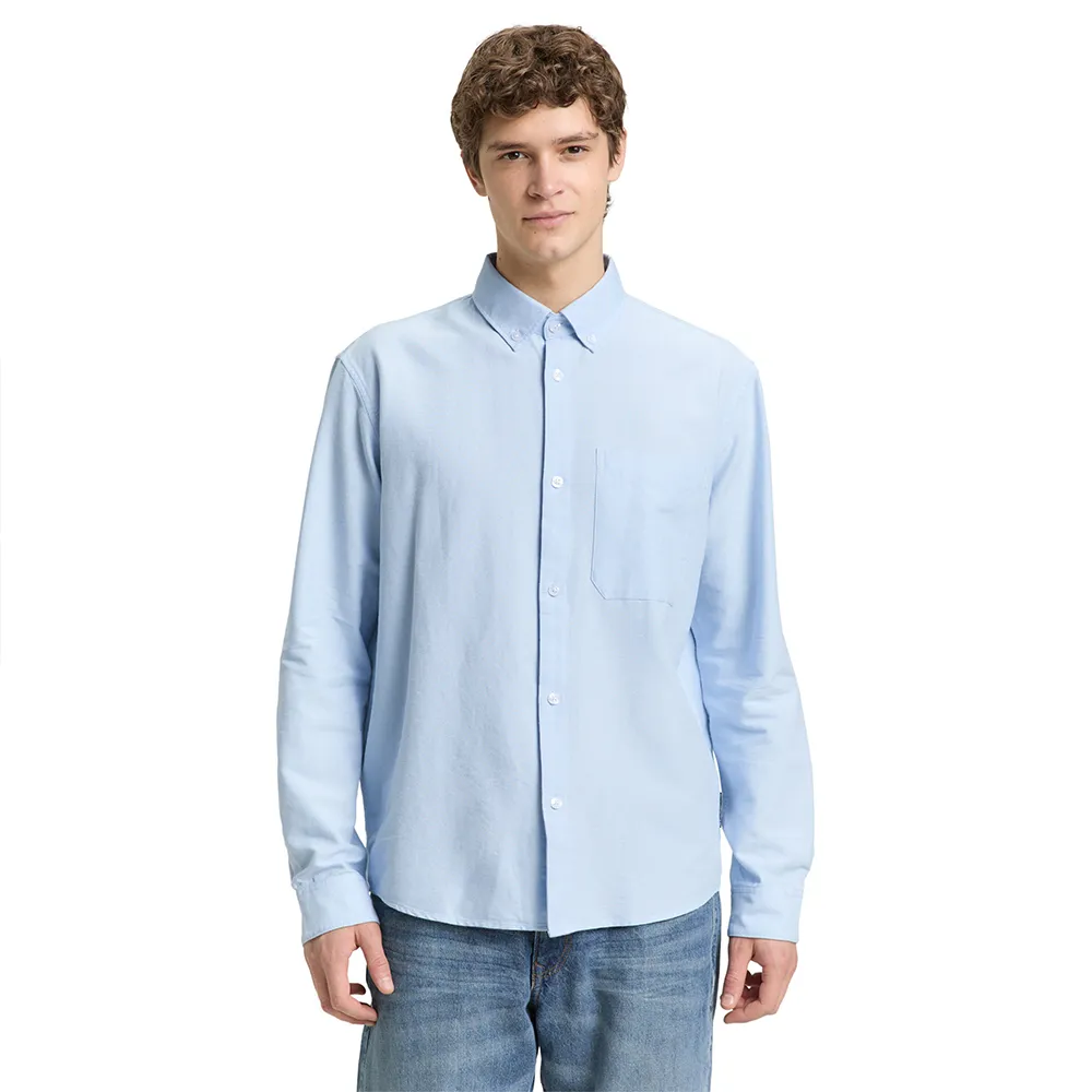 Рубашка Tom Tailor 1049377, синий
Рубашка Tom Tailor 1049377, синий