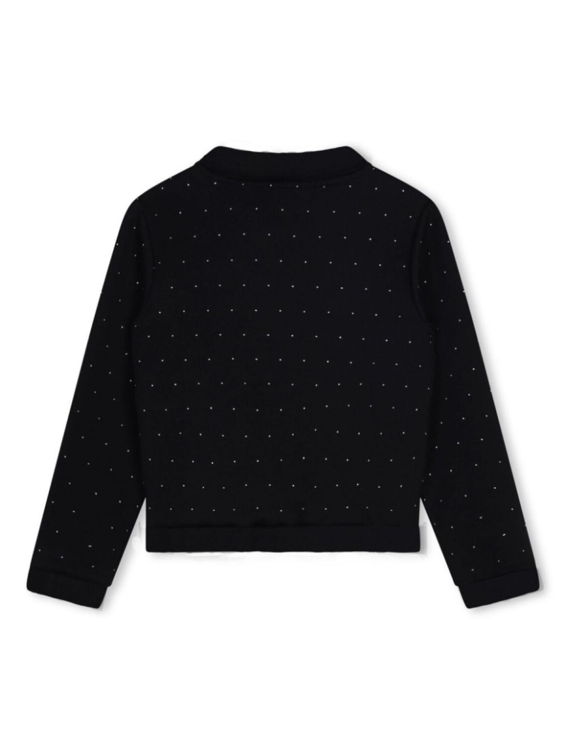 Michael Kors Kids куртка на молнии со стразами, черный
Michael Kors Kids куртка на молнии со стразами, черный