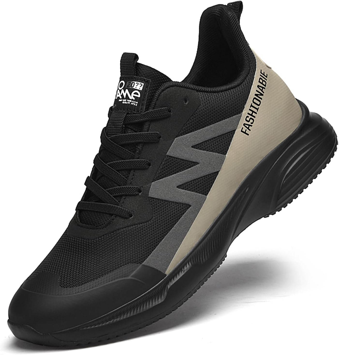 Мужские повседневные спортивные кроссовки для увеличения роста, на 6 см выше, дышащая ткань, удобная износостойкая подошва из EVA Panqiubu, черный/серый
Мужские повседневные спортивные кроссовки для увеличения роста, на 6 см выше, дышащая ткань, удобная износостойкая подошва из EVA Panqiubu, черный/серый