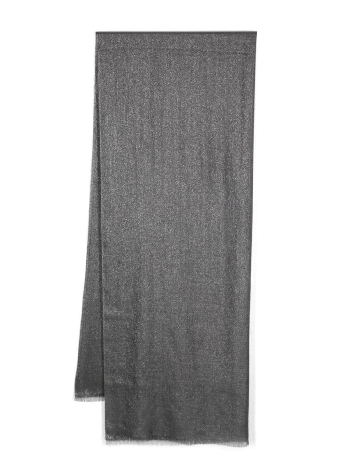 Brunello Cucinelli шарф с блестками, серый
Brunello Cucinelli шарф с блестками, серый