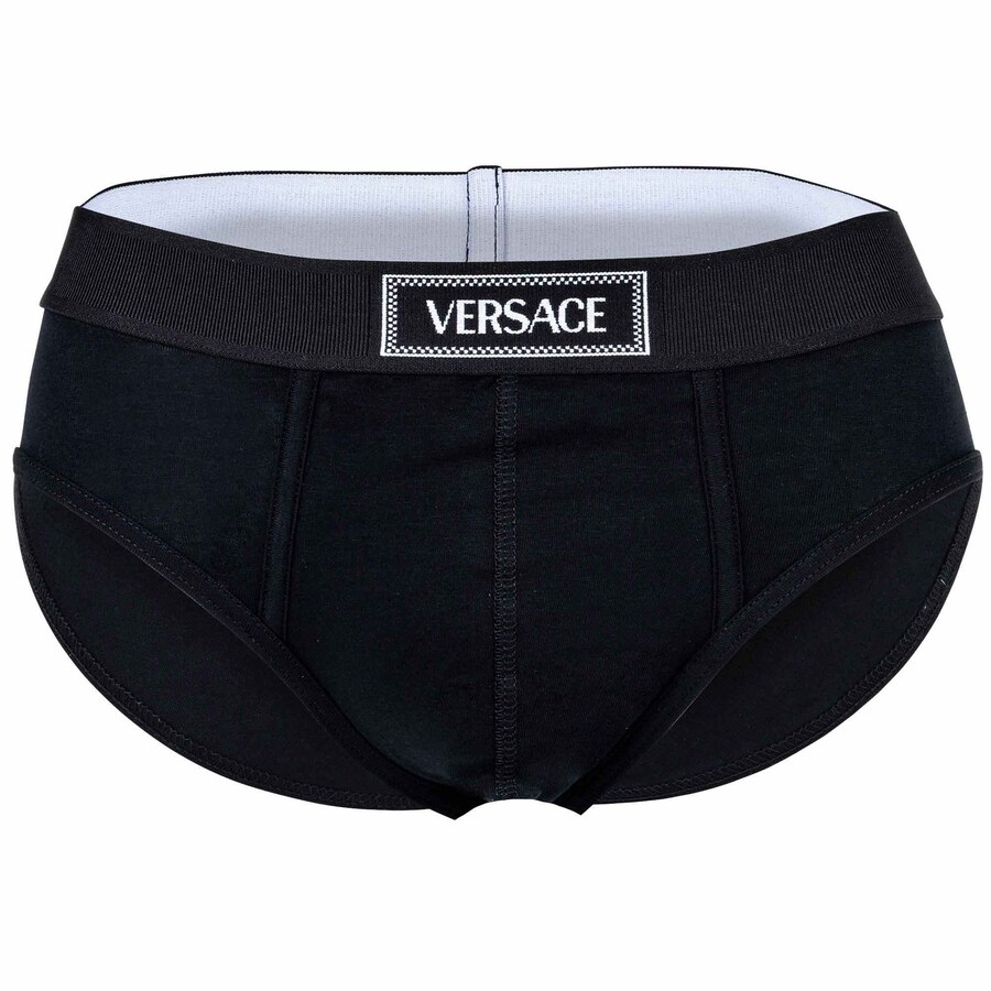 Трусики VERSACE, черный
Трусики VERSACE, черный