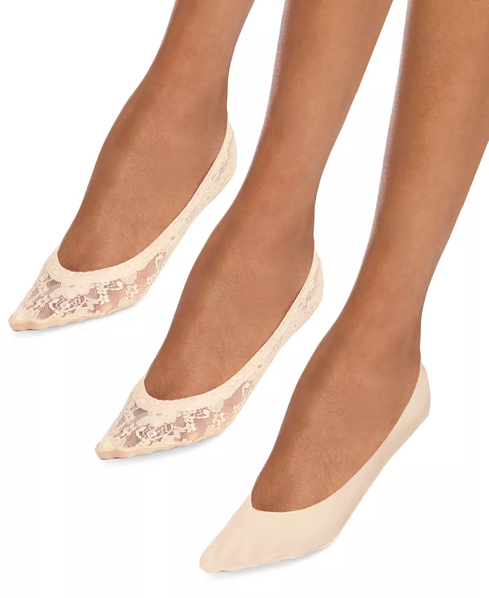 3 пары носков Perfect Edge Combo Liner Hue, коричневый/бежевый
3 пары носков Perfect Edge Combo Liner Hue, коричневый/бежевый