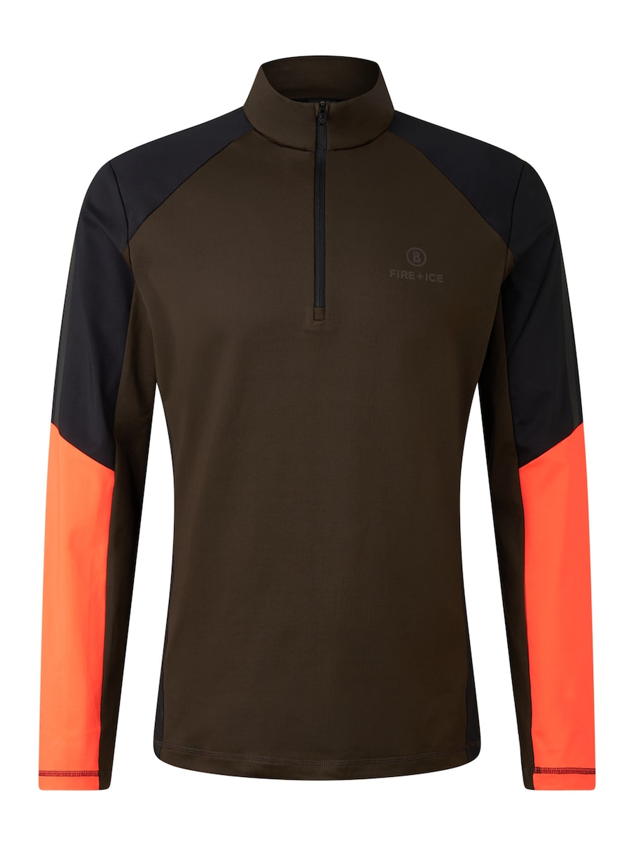Футболка Performance Bogner Fire + Ice Berkan, коричневый
Футболка Performance Bogner Fire + Ice Berkan, коричневый