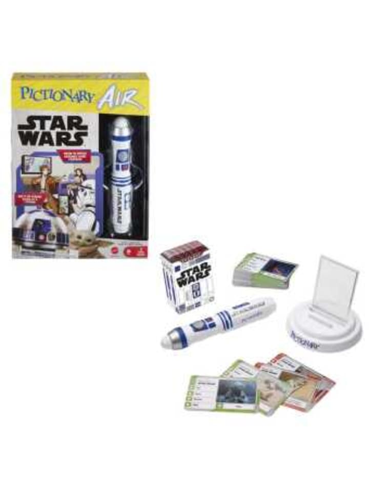 Игра - Pictionary Air Star Wars Germany
Игра - Pictionary Air Star Wars Germany