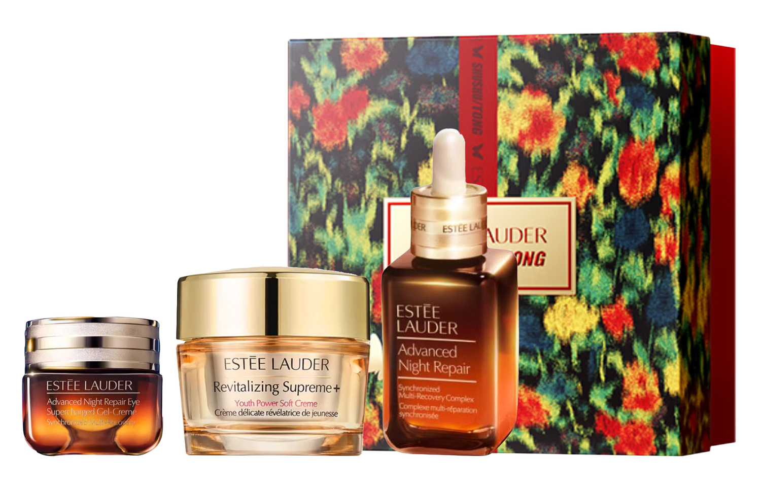 Наборы для ухода за кожей Unisex ESTEE LAUDER
Наборы для ухода за кожей Unisex ESTEE LAUDER