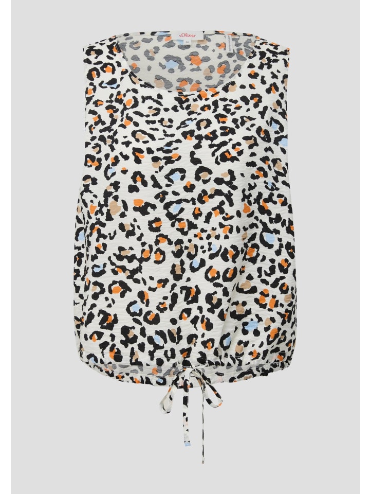 Блузка в цвете 02B1_ecru s.Oliver
Блузка в цвете 02B1_ecru s.Oliver