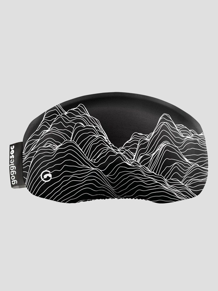 Очки для сноуборда Gogglesoc Cover Goggle, contour lines
Очки для сноуборда Gogglesoc Cover Goggle, contour lines