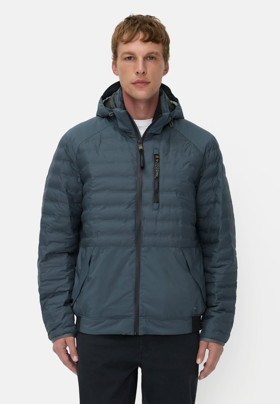 Куртка camel active MIT ABNEHMBARER KAPUZE, Tinted Blue/Blue
Куртка camel active MIT ABNEHMBARER KAPUZE, Tinted Blue/Blue