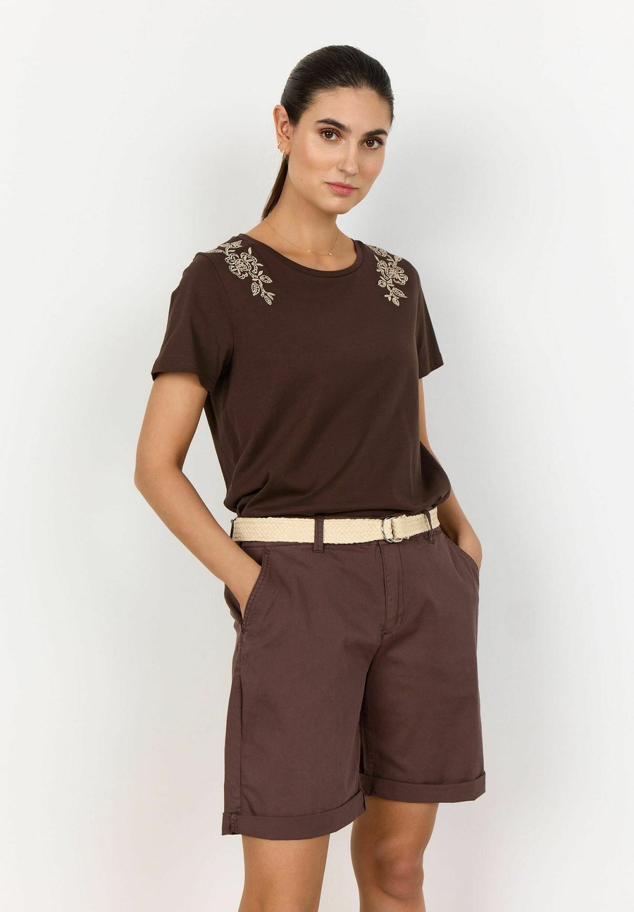 Шорты Soyaconcept ROVENA, Hot Fudge/Dark Brown
Шорты Soyaconcept ROVENA, Hot Fudge/Dark Brown