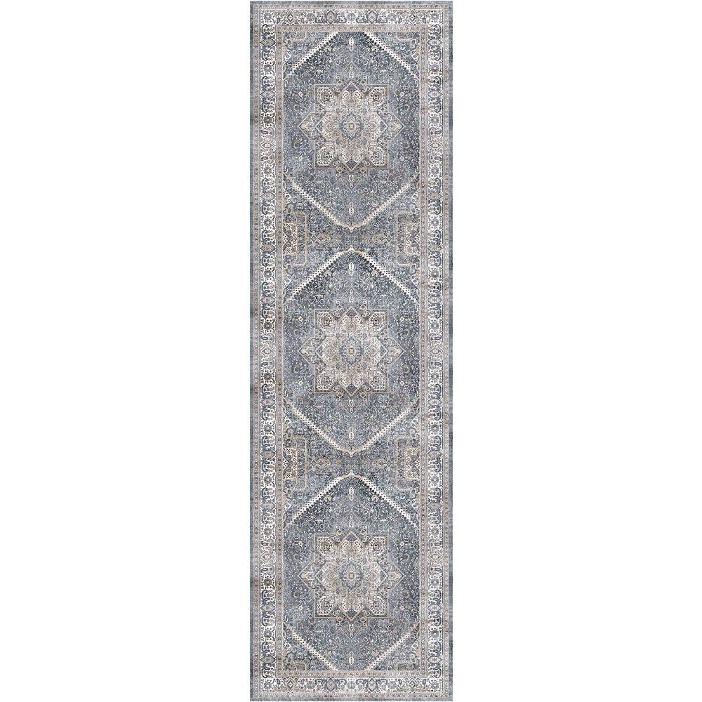 Nourison Vintage Home Персидский ковер плоской плетения для дома RugMarketPlace, синий
Nourison Vintage Home Персидский ковер плоской плетения для дома RugMarketPlace, синий