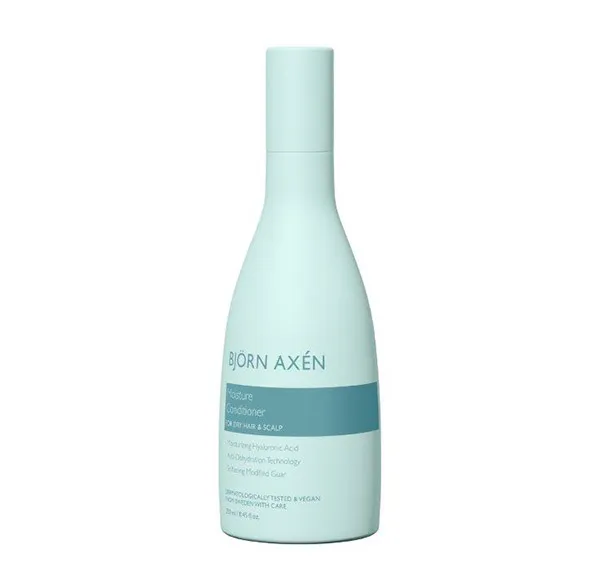 Кондиционер для сухих волос Moisture Bjorn Axen, 250 ml
Кондиционер для сухих волос Moisture Bjorn Axen, 250 ml