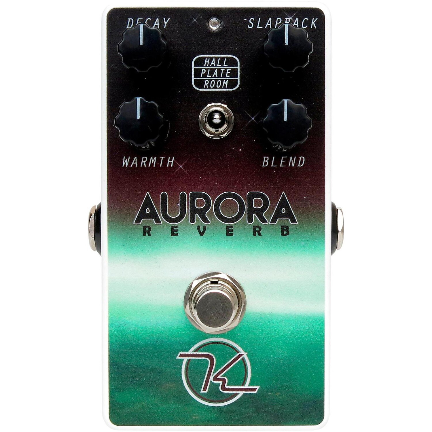 Педаль эффектов Keeley Aurora Digital Reverb для гитары
Педаль эффектов Keeley Aurora Digital Reverb для гитары