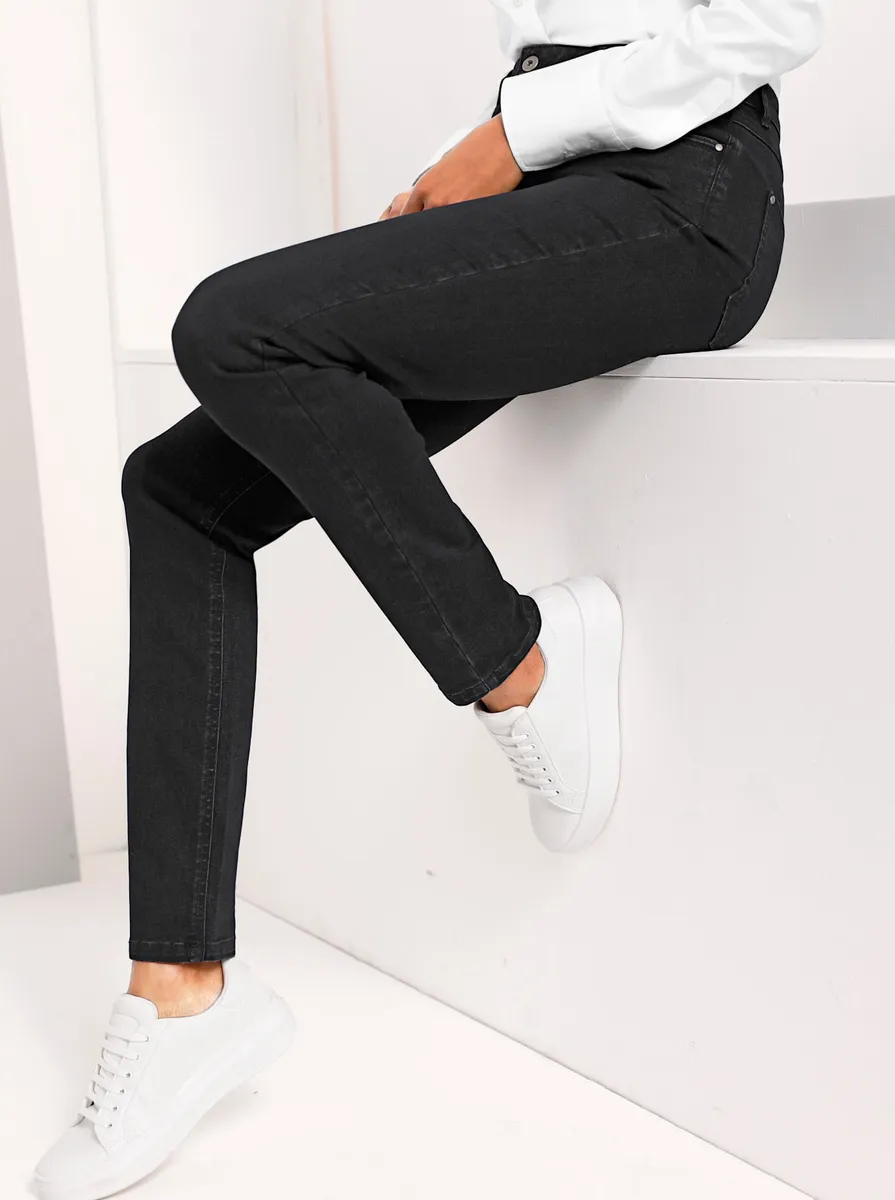 Джинсы стрейч CREATION L PREMIUM (1 шт.), синий
Джинсы стрейч CREATION L PREMIUM (1 шт.), синий