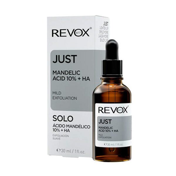 Миндальная кислота+Ха-сыворотка 30 мл Revox
Миндальная кислота+Ха-сыворотка 30 мл Revox