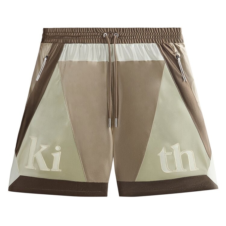 Шорты Kith Faille Jersey Turbo Short, разноцветный
Шорты Kith Faille Jersey Turbo Short, разноцветный