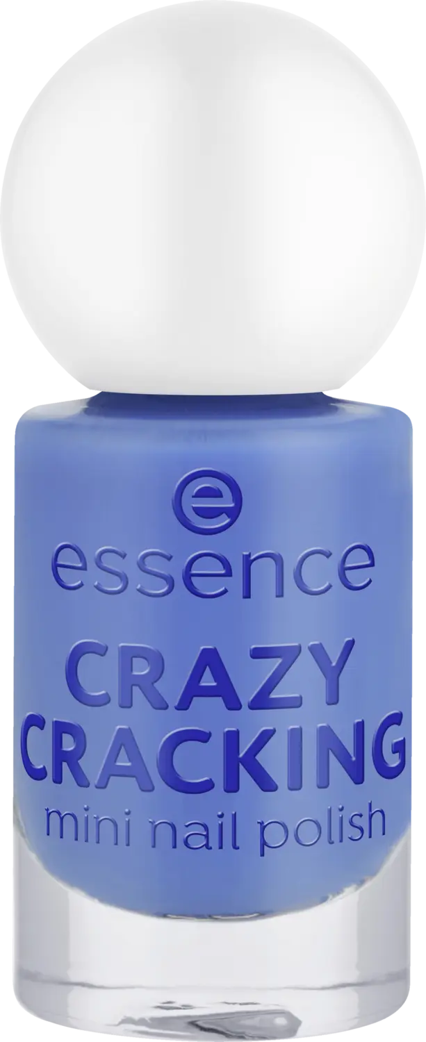 Лак для ногтей essence CRAZY CRACKING mini nail polish 04
Лак для ногтей essence CRAZY CRACKING mini nail polish 04