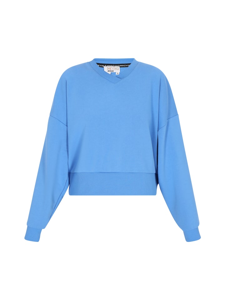 Толстовка myMO ATHLSR, синий
Толстовка myMO ATHLSR, синий