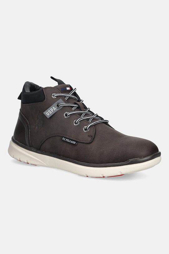Кроссовки YGOR010 U.S. Polo Assn., коричневый
Кроссовки YGOR010 U.S. Polo Assn., коричневый