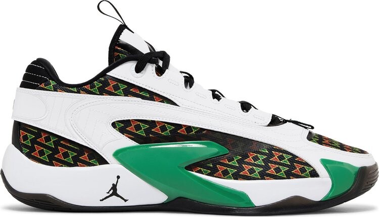 Кроссовки Jordan Luka 2 'Quai 54', белый
Кроссовки Jordan Luka 2 'Quai 54', белый