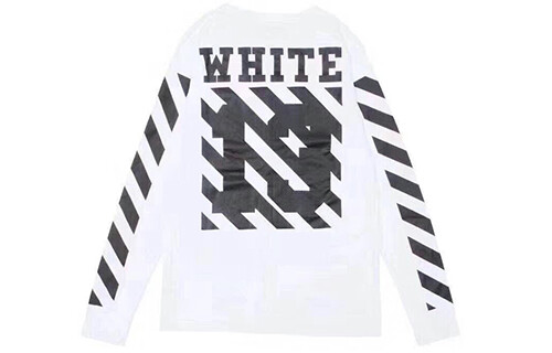 Футболка унисекс Off-White
Футболка унисекс Off-White